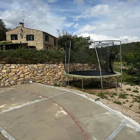 Mas La Cassanya Terrades
